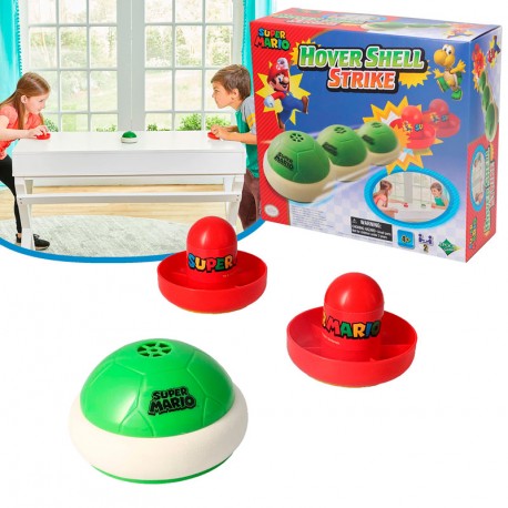 SUPER MARIO HOVER SHELL STRIKE - Din y Don
