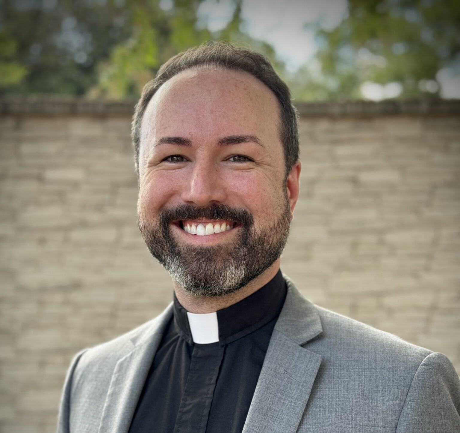 The Rev. Cameron Nations Joins The Diocese as Canon for Vocations The