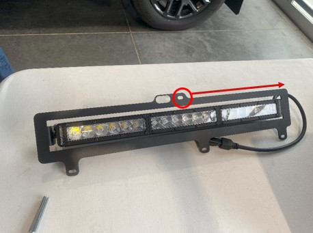 How To Install 2022-2026 Tundra TRD Pro Grille LED Light Bar Kit