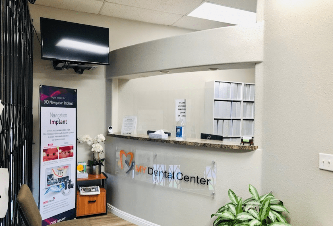 My Dental Center DIOnavi