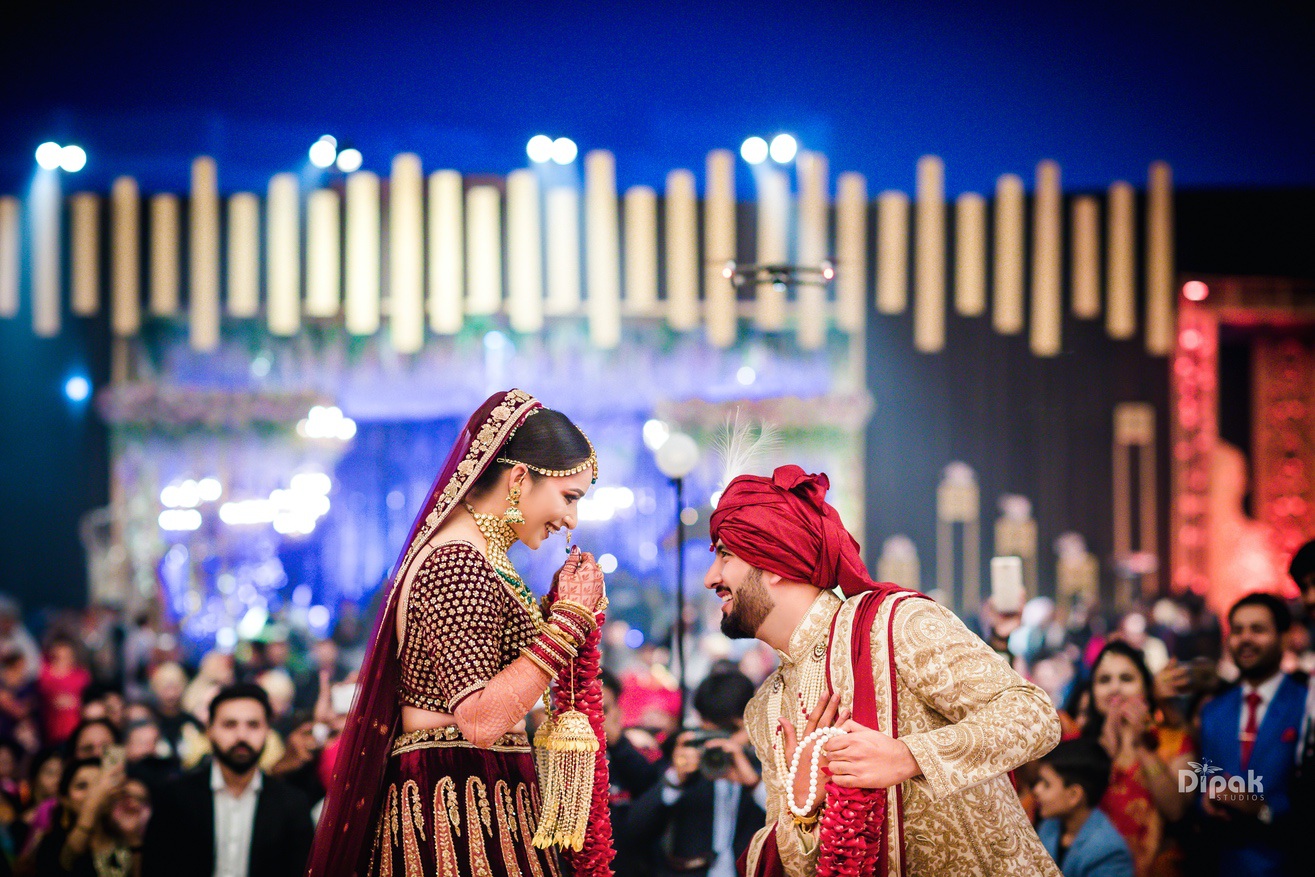 Wedding Photographer in Delhi, India Dipak Studios