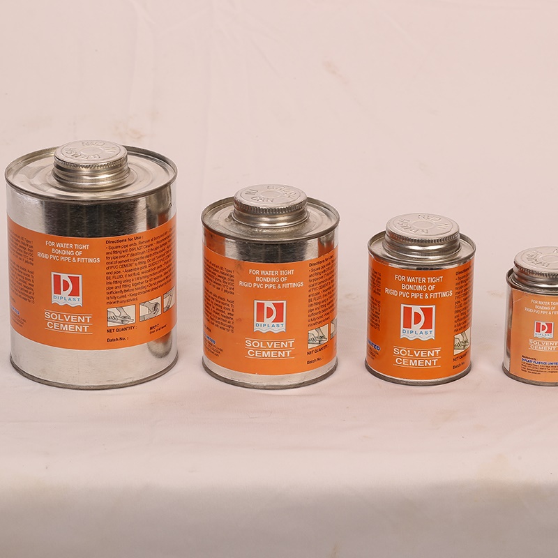 Solvent Cement manufacturers & suppliers Diplast