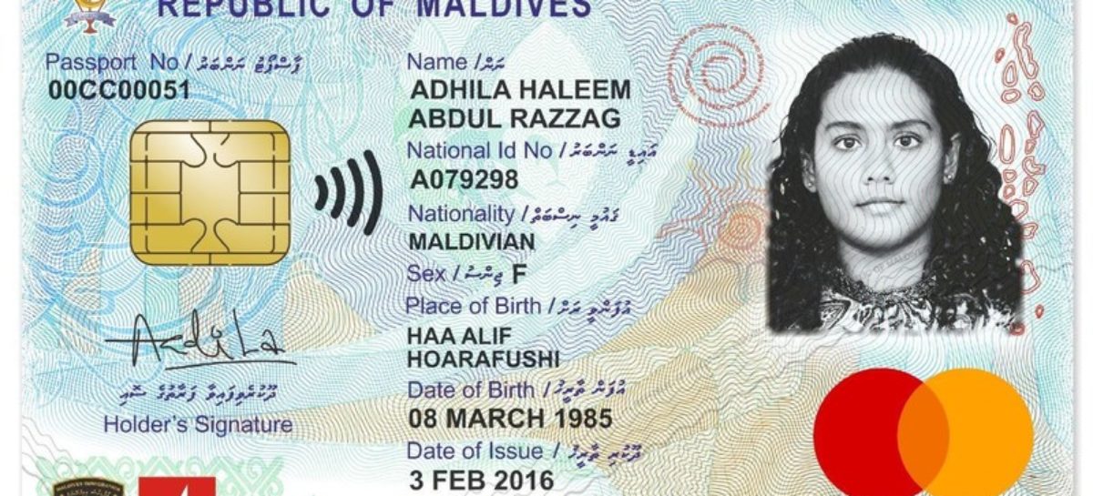 Maldives introduces new ‘passport card’
