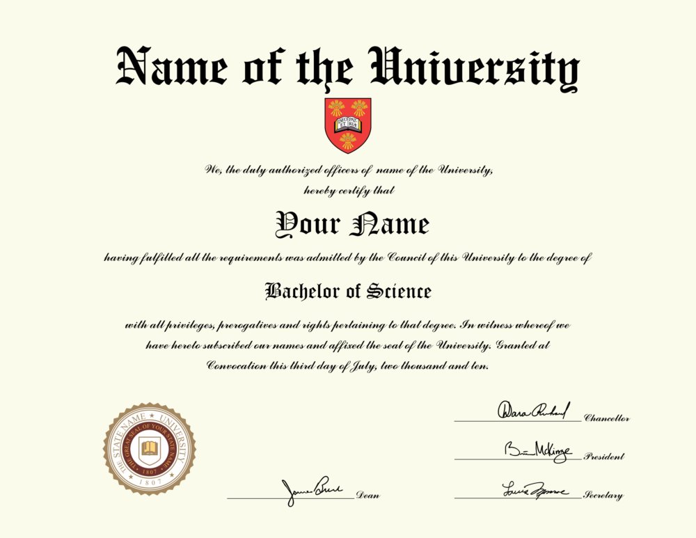Fake Canadian University Diploma 2 Diploma Outlet