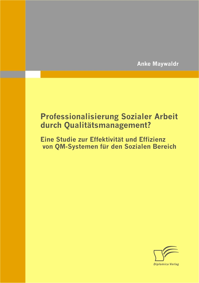 Professionalisierung Sozialer Arbeit durch