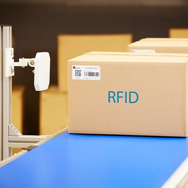 RFID Logistics and Distribution Dipole