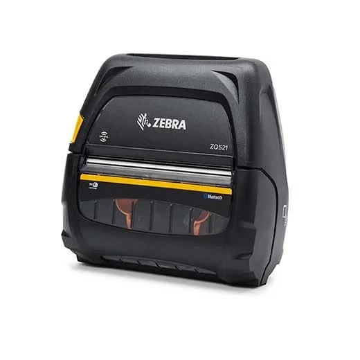 RFID Mobile Printer Zebra ZQ521 Dipole