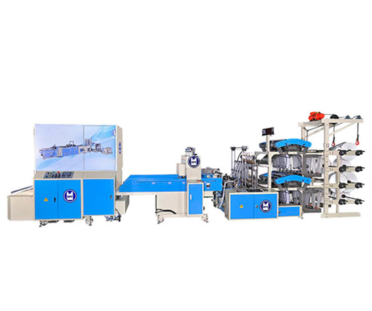 Plastic Bag Machine