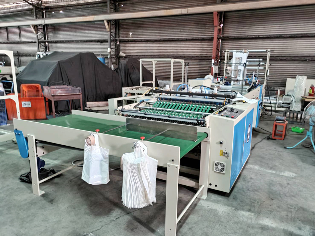 In 2020, Dipo Plastic Machinery faced the impact of COVID19