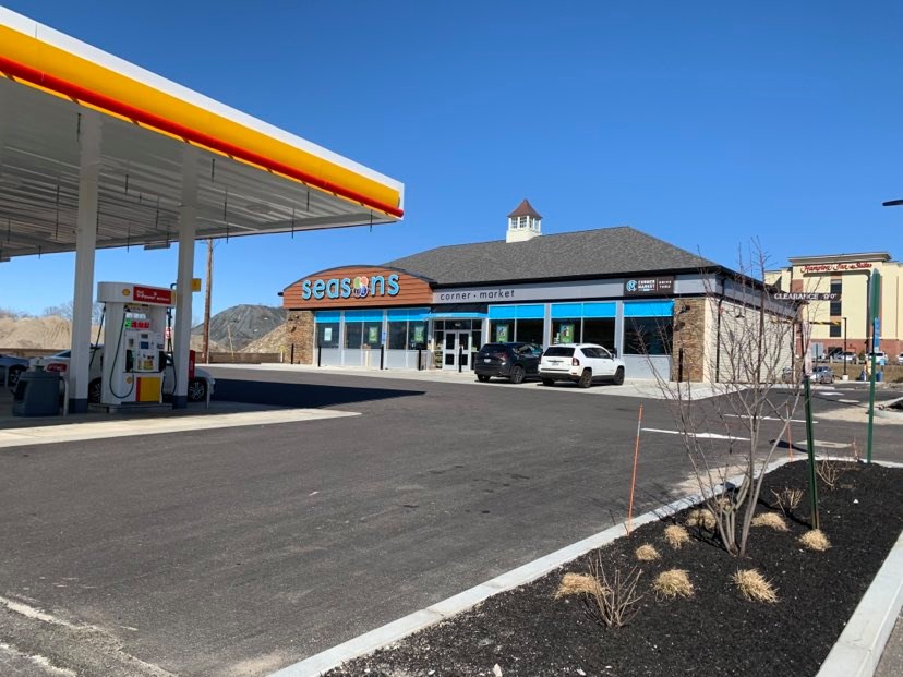 Seasons Corner Market, Smithfield, RI DiPrete Engineering