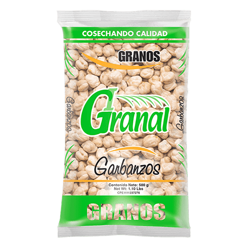 GRANAL GARBANZOS EMPRESAS DIPROCHER