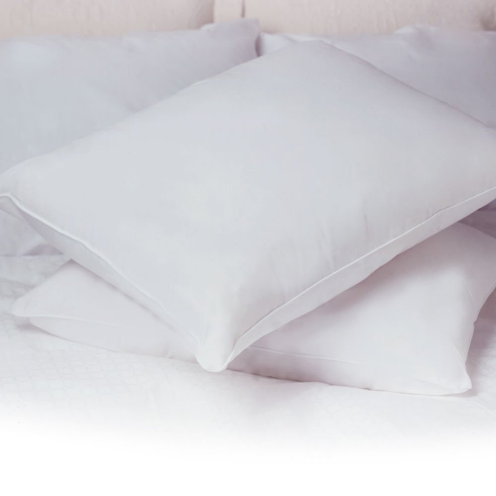 RENOVA /MEDIUM DENSITY PILLOW (MADE FROM RECYCLED BOTTLES) Dipsa