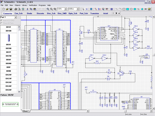 Diptrace schematic to pcb - patientose