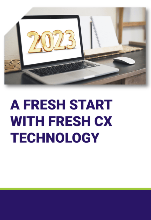 A Fresh Start with Fresh CX Tech Dirad Technologies