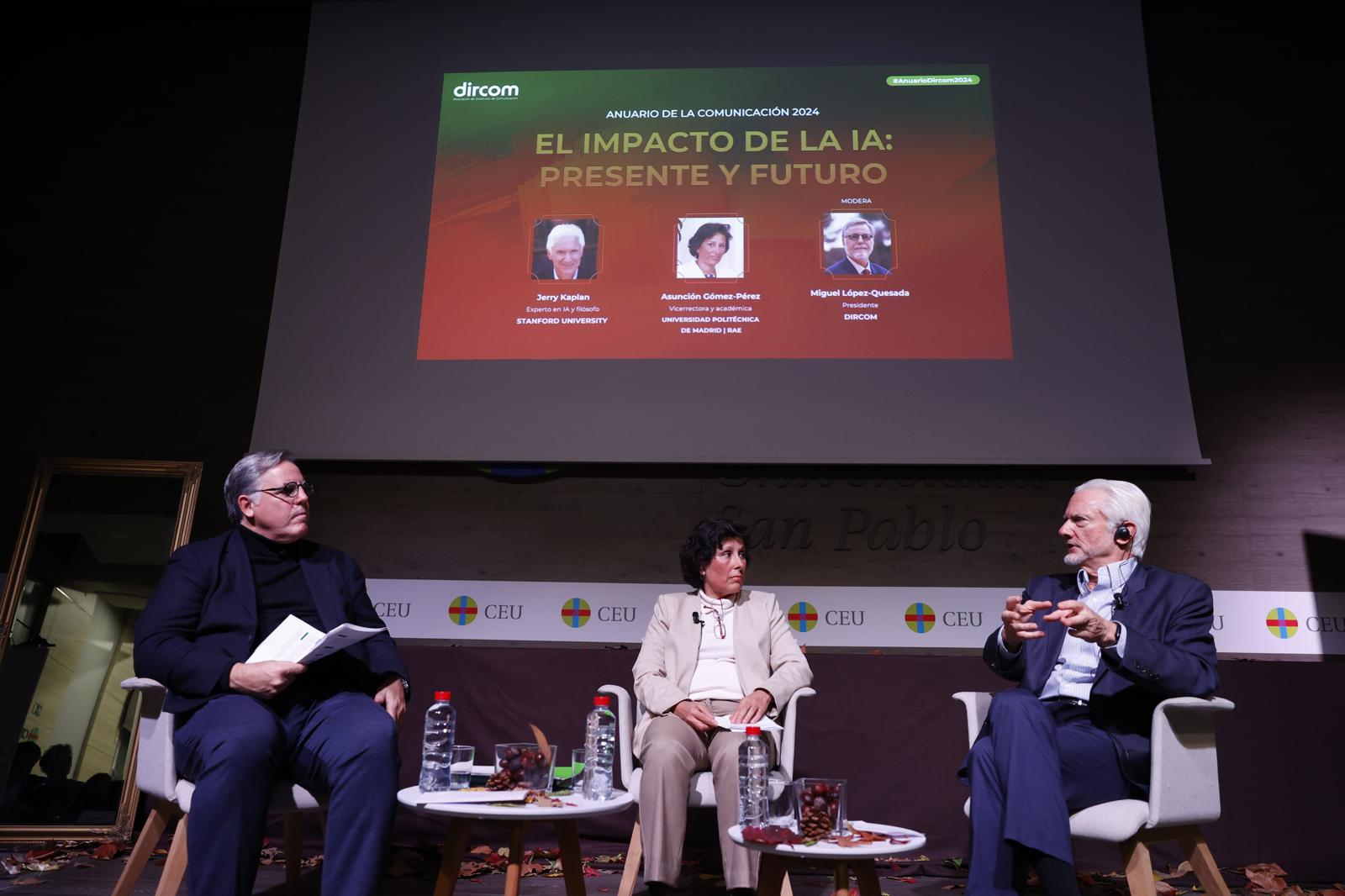 Jerry Kaplan Los beneficios de la IA superan los perjuicios