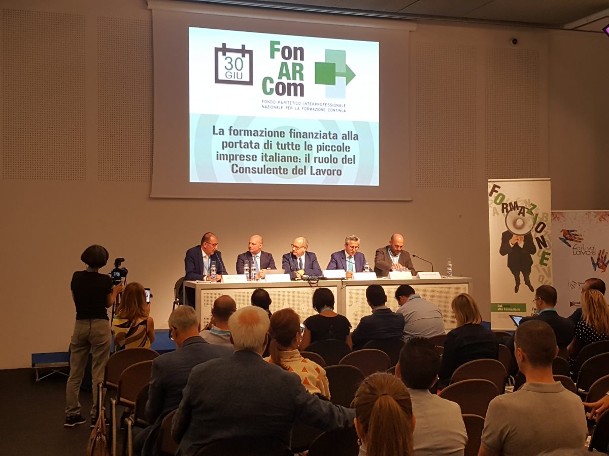 Imprese, Solo Il 20% Fa Formazione: Nasce Finanziamento Fonarcom - Dire.it 900_x_1200_jpg