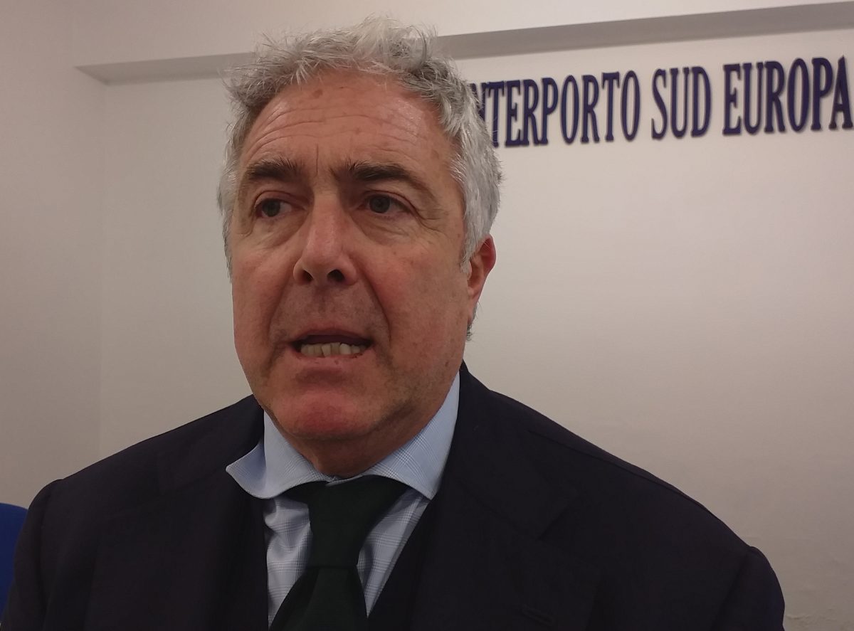 Interporto Sud Europa punta a crescere, presto masterplan sviluppo