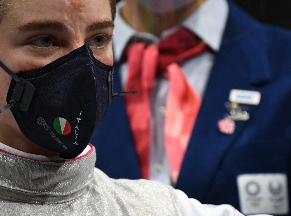Bebe vio, l'emozione per le paralimpiadi di tokyo 2020. Iploh4j3j1vgpm
