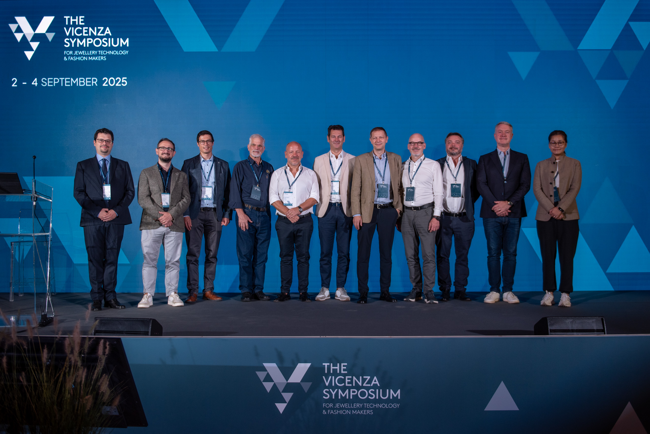 Imprese, da hi-tech a digitale: successo per ‘The Vicenza Symposium’