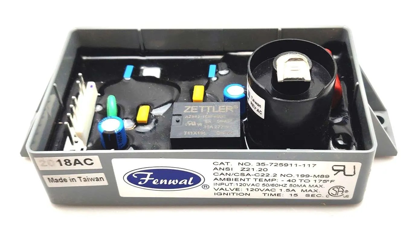 Ignition Module for Fenwal 35725911117 Direct Brand
