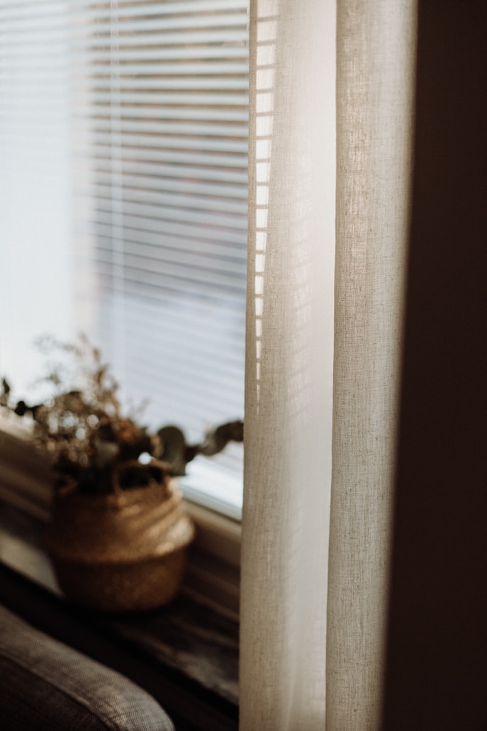 How to Pair Blinds and Curtains Together for a Beautiful Interior DF Blog