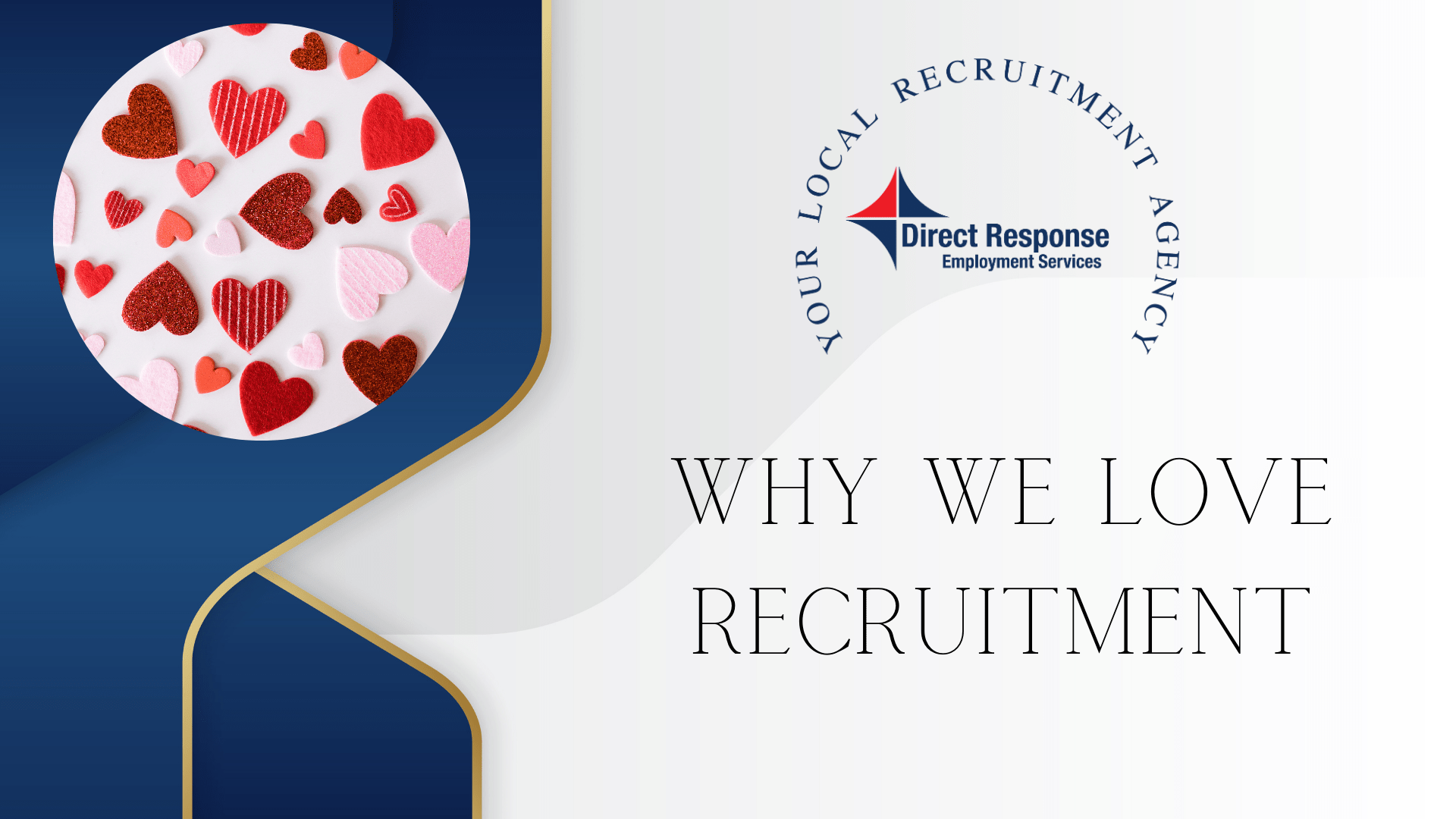 Why we love recruitment, Job In Wiltshire, Employment Agencies, Temp