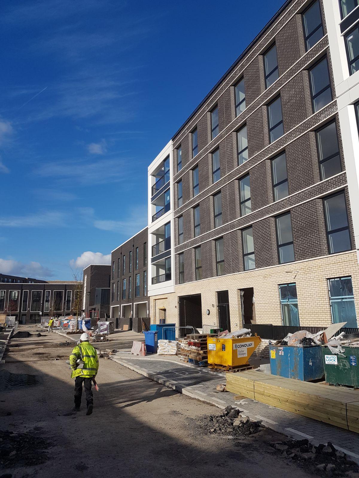 Chobham Manor Stratford DirectX Ltd