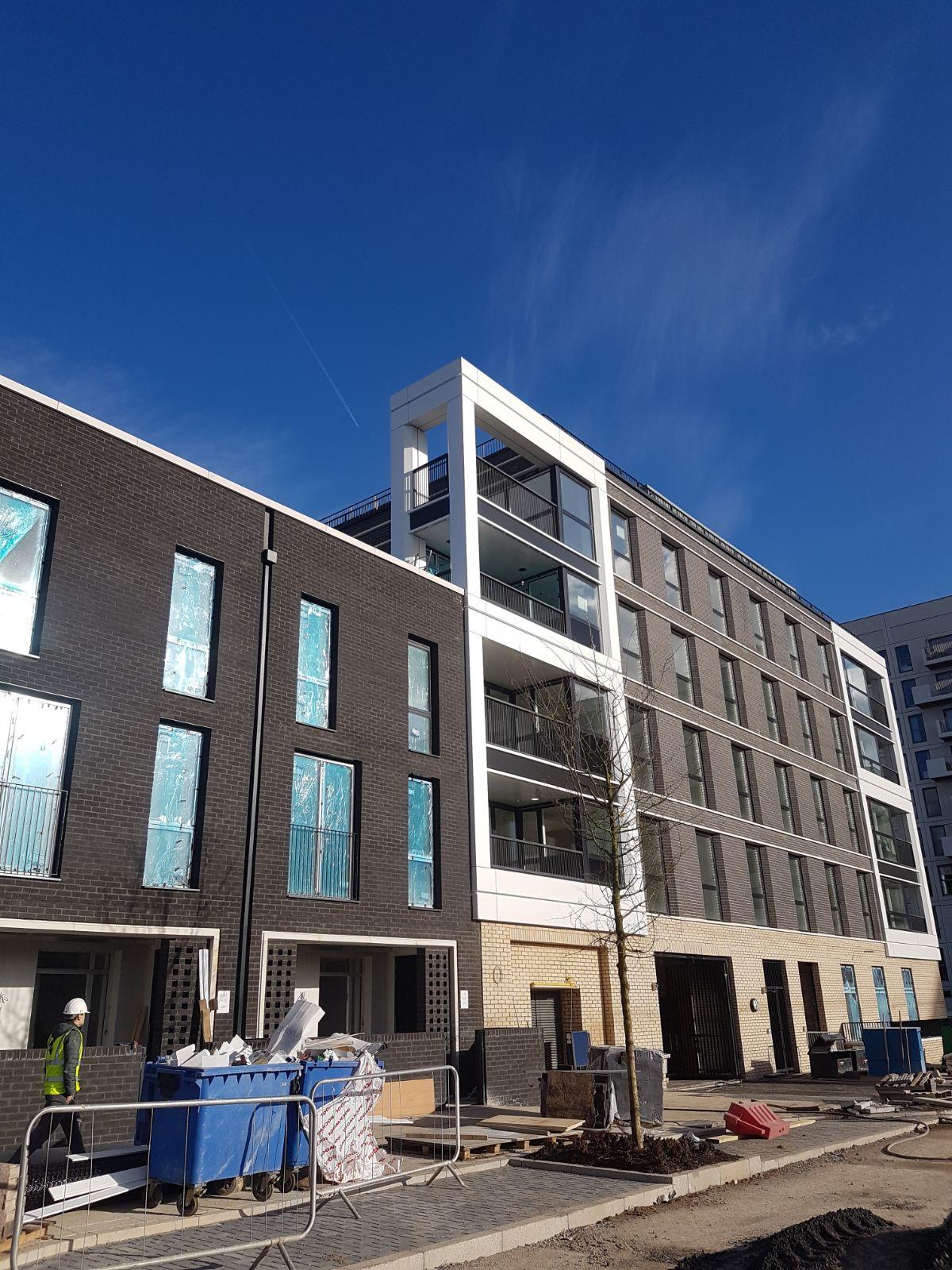 Chobham Manor Stratford DirectX Ltd