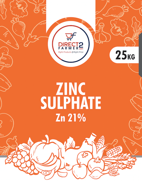 Zinc Sulphate 21 Direct2Farmer