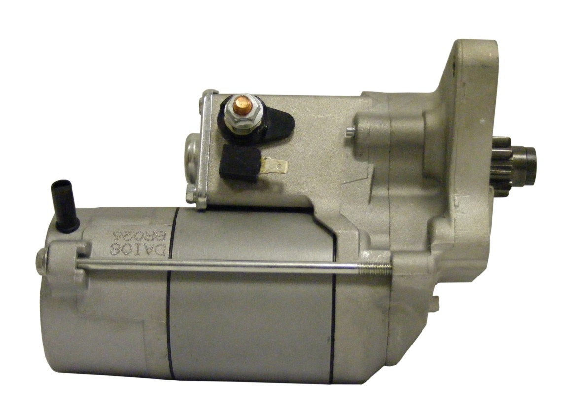 MAZDA B2500 2.5 D Starter Motor 1996 1999