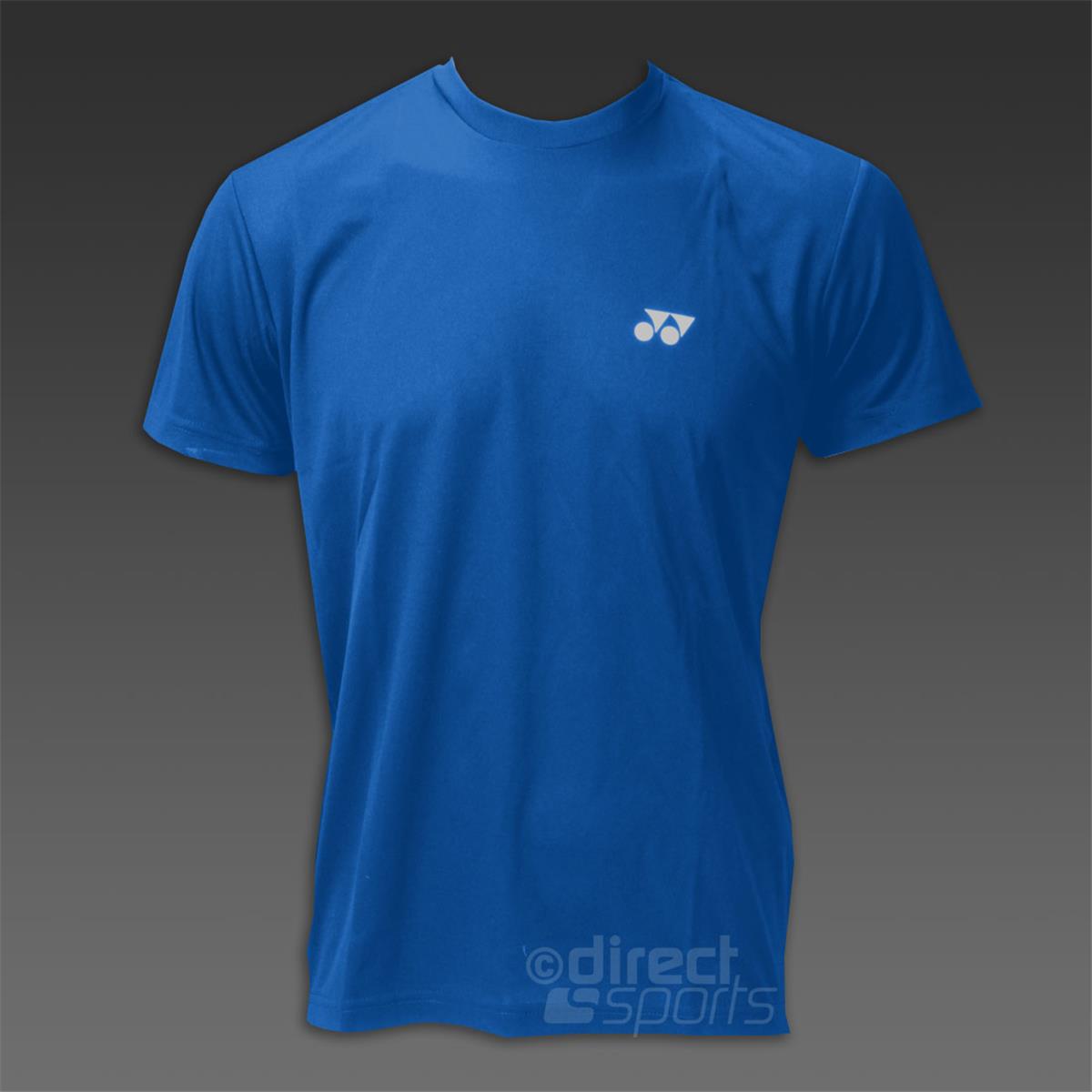 Yonex LT1015 TShirt (Royal Blue) Direct Badminton