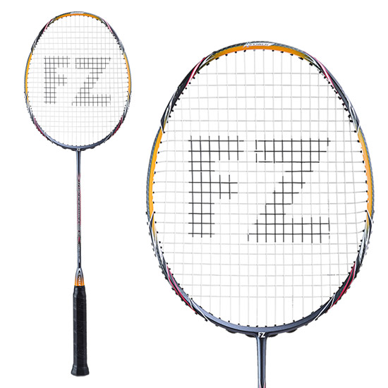 Forza Aero Power 1088M Badminton Racket (India Ink) Direct Badminton