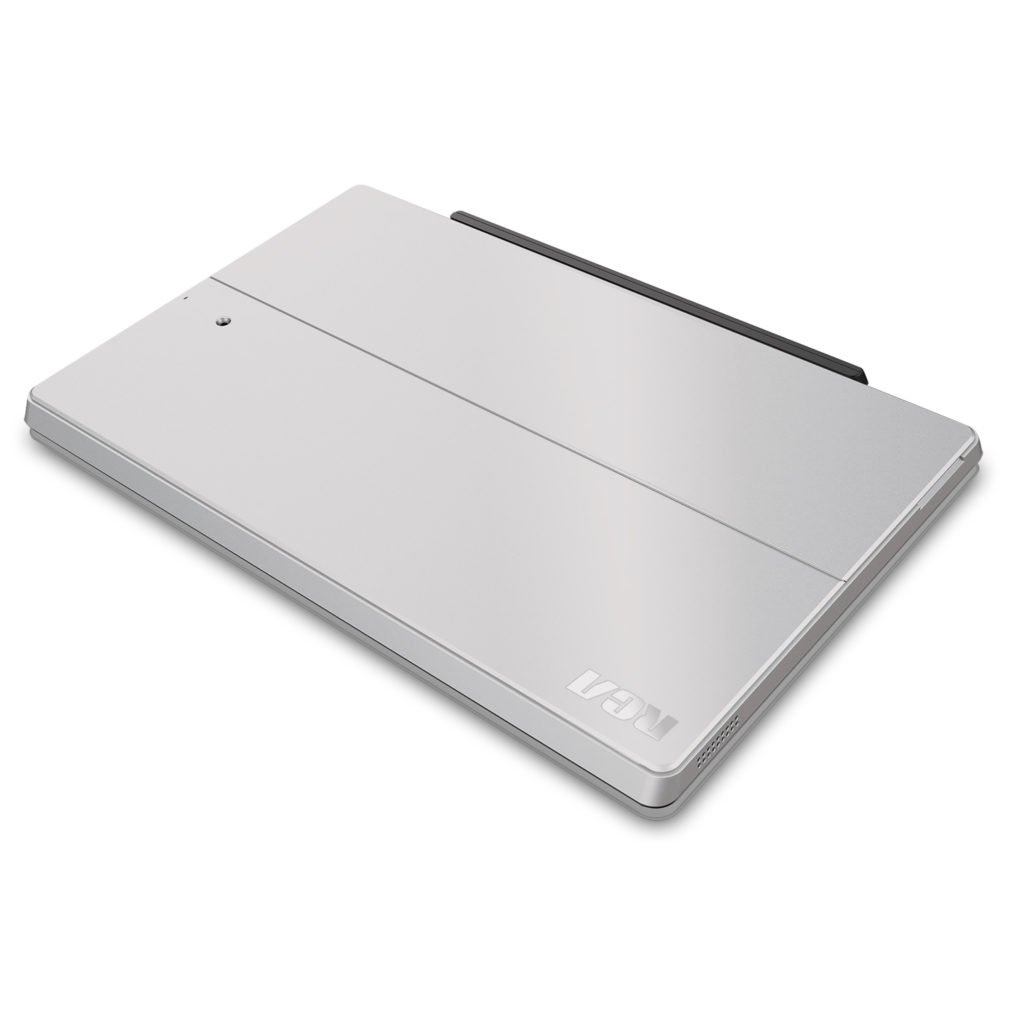 RCA Cambio 10.1" “2in1" 32GB Tablet with Windows 10, Intel Atom Z8350