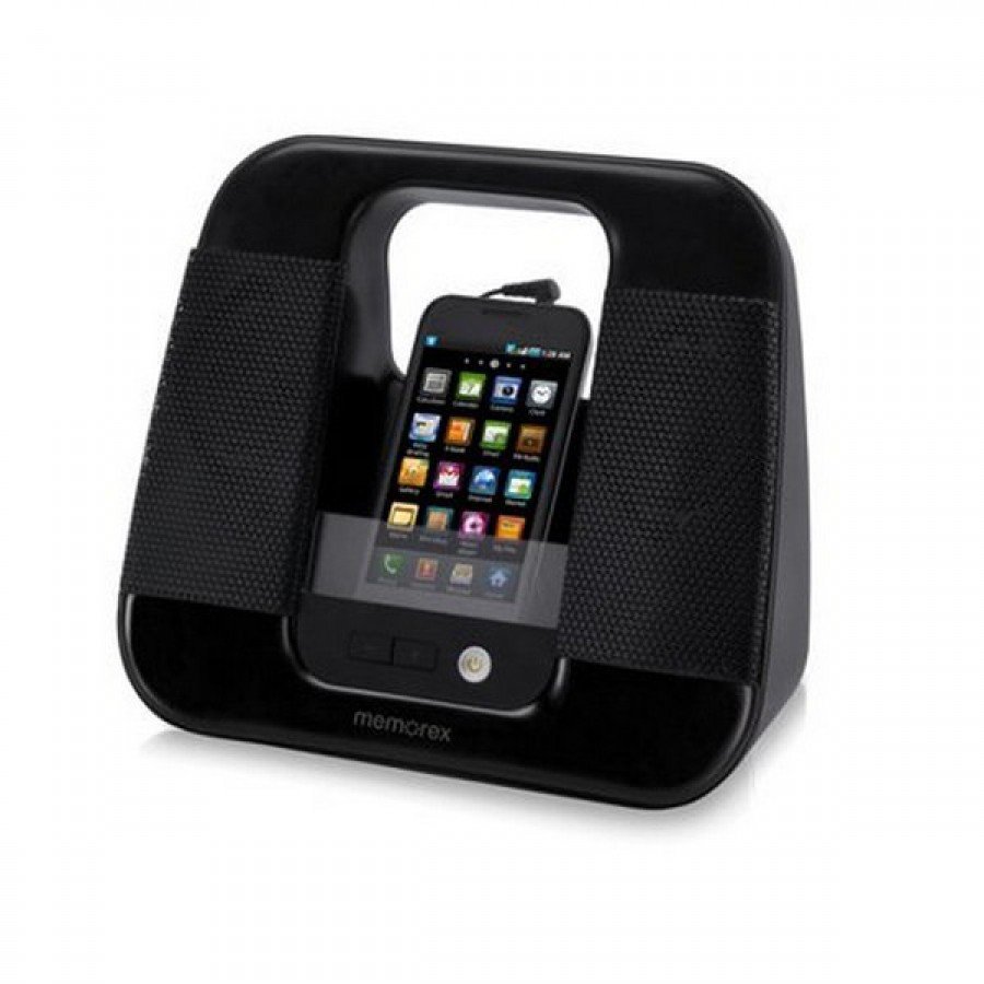 memorex Universal Speaker ML410BK Direct Cell