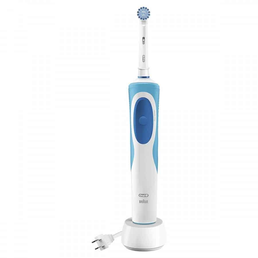 OralB Pro 500 Gum Care Power Rechargeable Electric Toothbrush Powered
