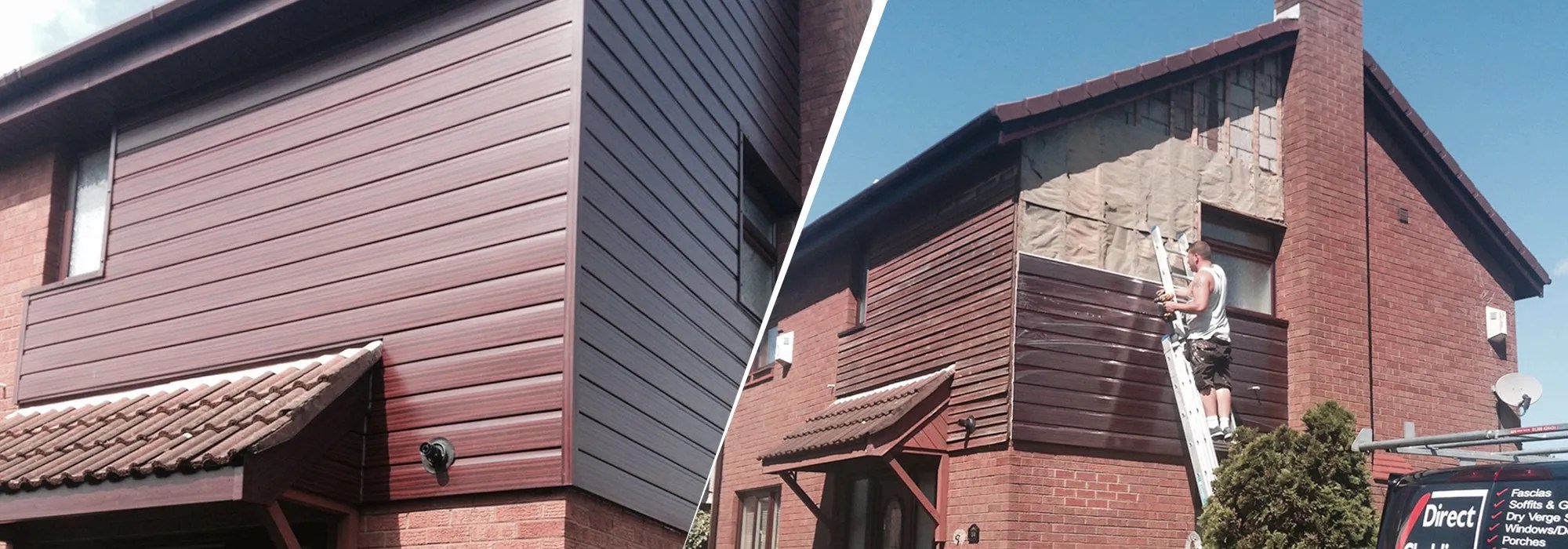 Roofer Preston Roofing Preston Direct Cladding of Preston
