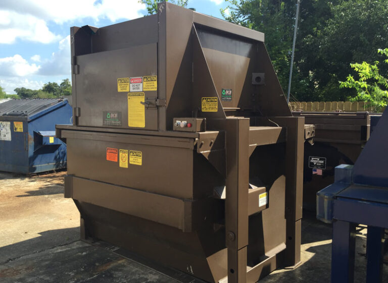 Direct Compactor & Baler