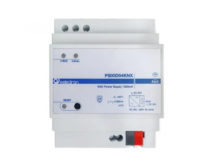 KNX BUS POWER SUPPLY UNIT 1280 MA Direct Control