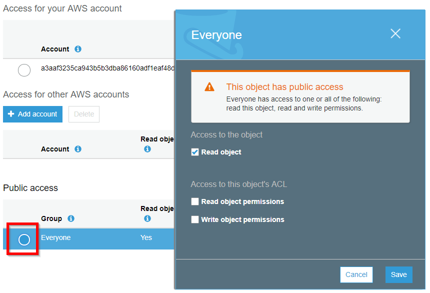 Preventing S3 Buckets Exploitation DirectDefense