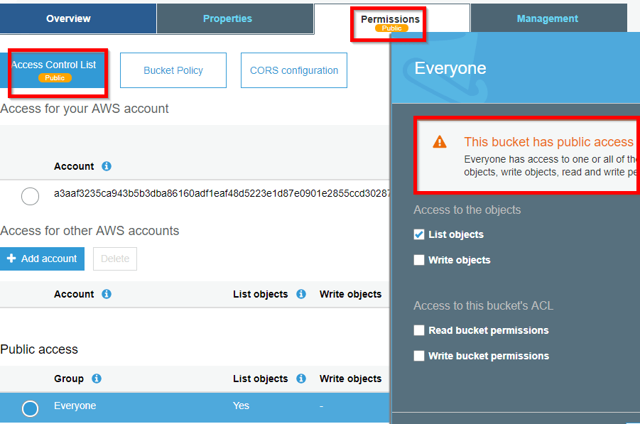 Preventing S3 Buckets Exploitation DirectDefense