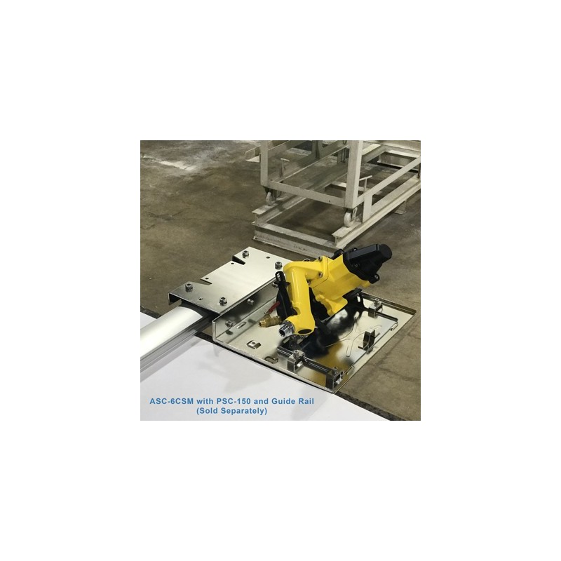 Alpha Universal Guide Rail System Direct Fabrication Solutions Inc.