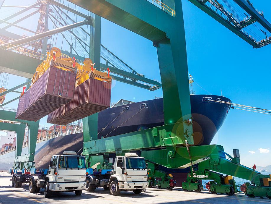 Logistics Services Freight Broker Freight Forwarding Customs