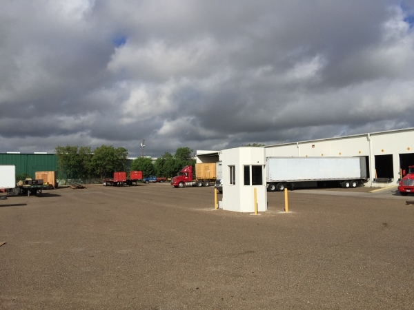 Laredo, DDL, and the future of Logistics Direct Drive Logistics