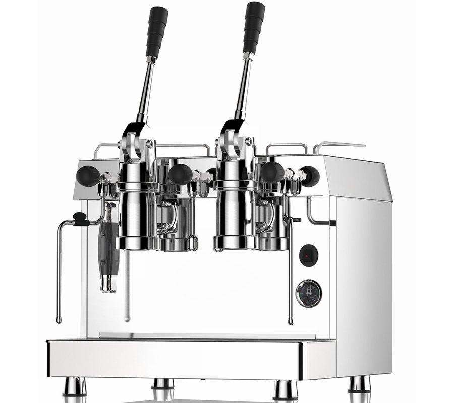 LPG Coffee Machines