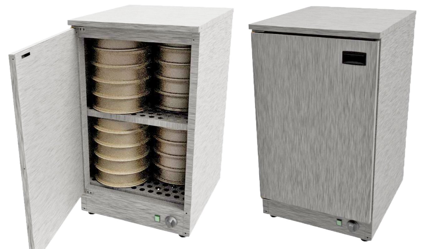 Parry Hot Cupboard Spare Parts