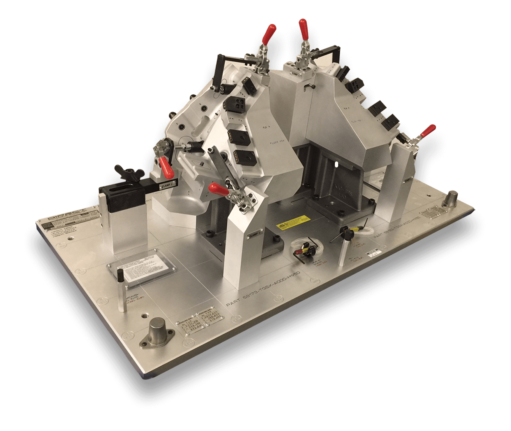 Products & Services Direct Fixture & Gauge