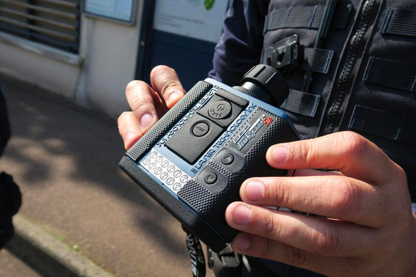 Radar Jumelle Sans Arrestation 2019 idaroasted