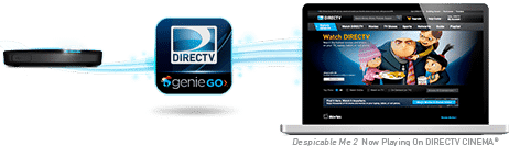 DIRECTV Genie GO | Order DIRECTV