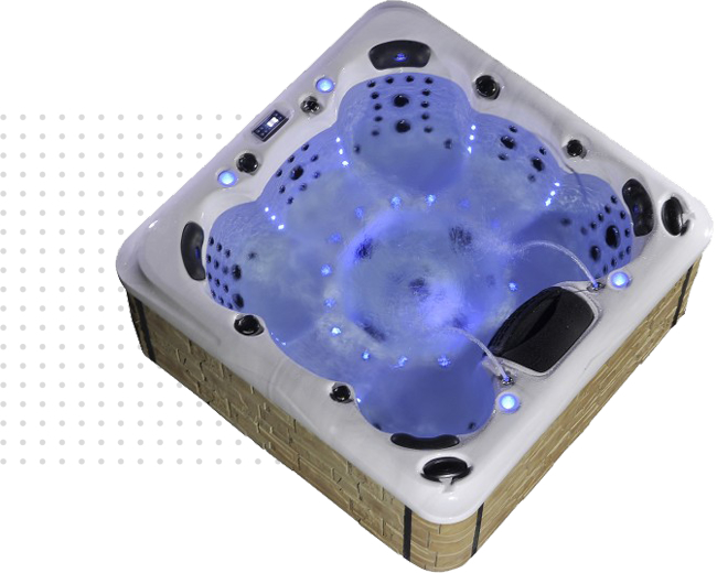 Hot Tub for Sale Pay Monthly with 0 Finance