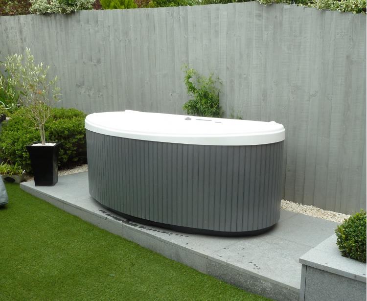 Tiny Spa Delivered Worcester 10th August 2016